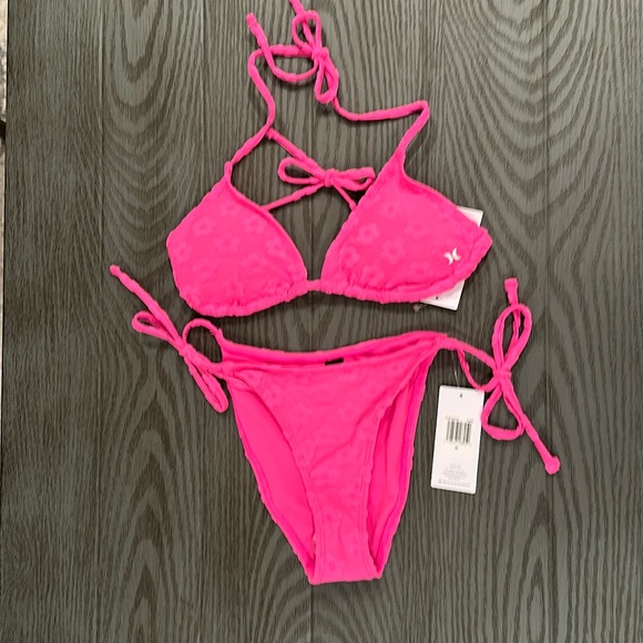 Hurley String Bikini- New 🌴🌴 - Picture 1 of 10